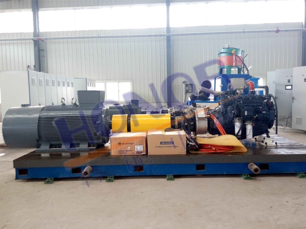 混合動(dòng)力總成試驗(yàn)臺(tái) 混合動(dòng)力總成試驗(yàn)臺(tái)