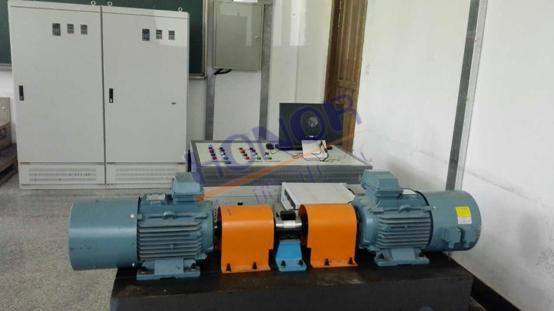 電機(jī)調(diào)速與加載綜合實(shí)驗(yàn)平臺