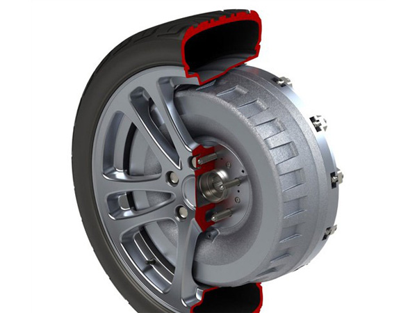 你知道影響輪轂電機(jī)功率密度的因素有哪些嗎？