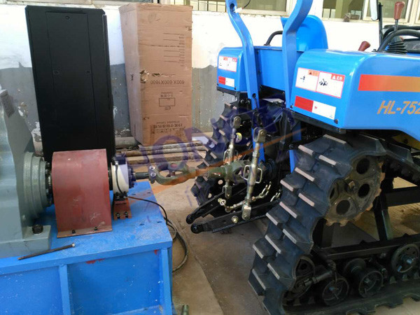 拖拉機動力輸出軸(PTO)試驗臺提升產(chǎn)品質量的方法是什么？